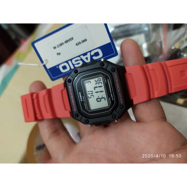 

Casio