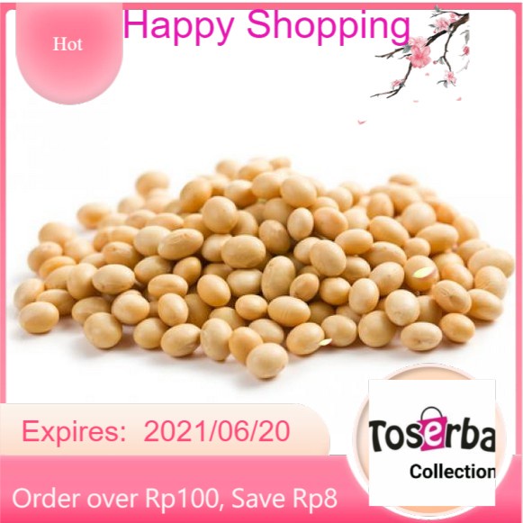 

Toserba Collection Kacang Kedelai Bandung - Cimahi