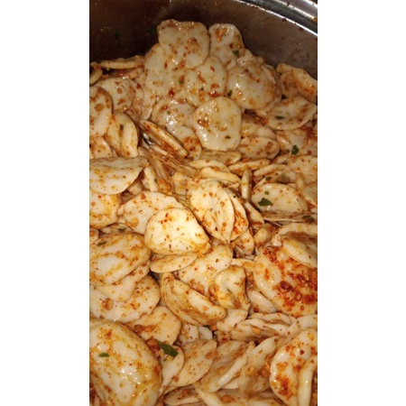 

snack cemilan seblak kering250gr