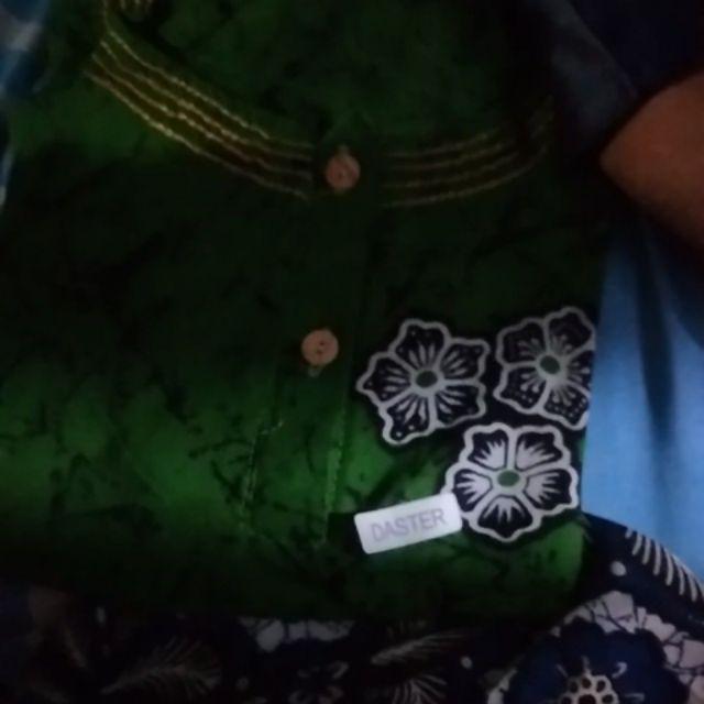 #bayardirumah Tunik Batik Wanita M L Xl Xxl