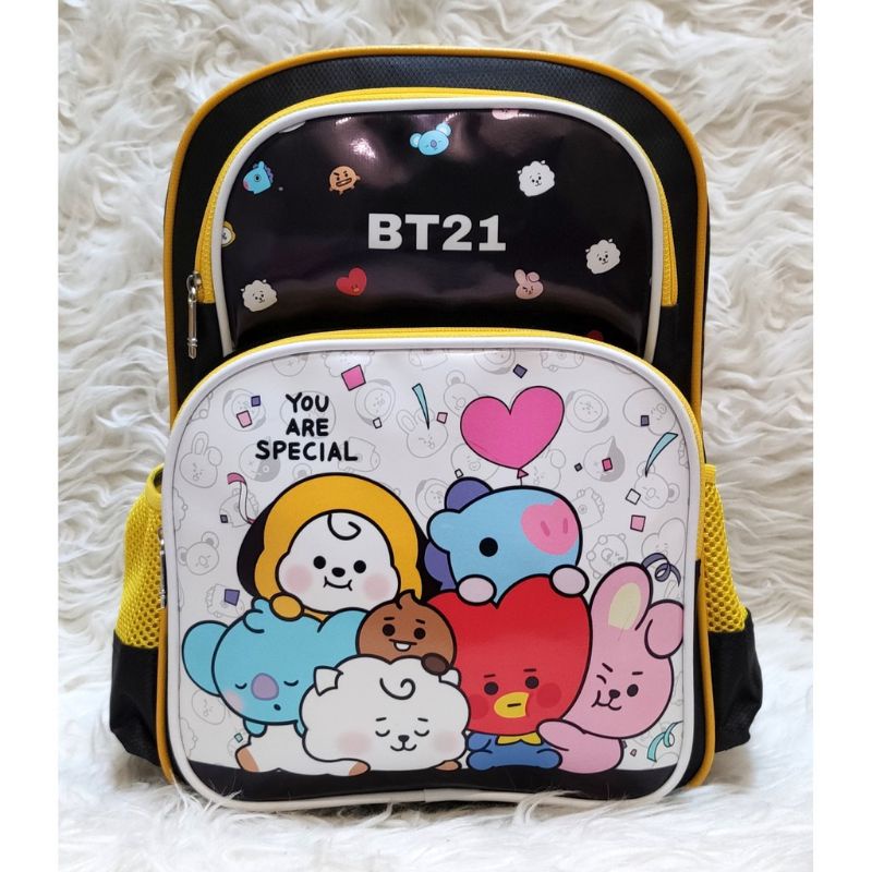 TAS BTS21 UKURAN TK/TAS ANAK TK BTS/TAS BTS21/TAS BTS TK/TAS BTS MODEL TERBARU/TAS ANAK BTS/TAS TK