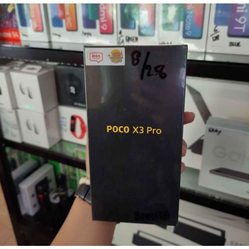 POCO X3 PRO[8-256],[6/128] New