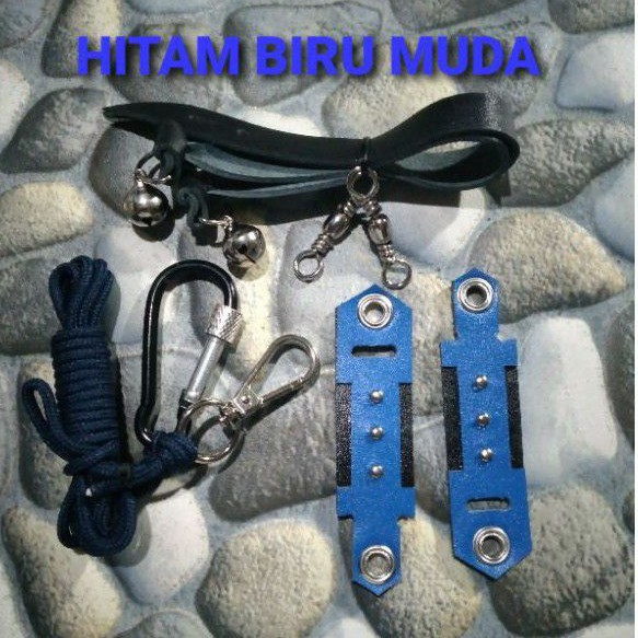 Anklet Tali Kaki Burung Hantu Obay