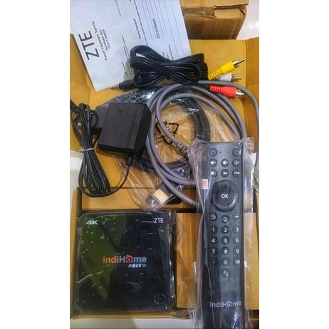 STB ZTE B860 V5 UNLOCK FULL APLIKASI