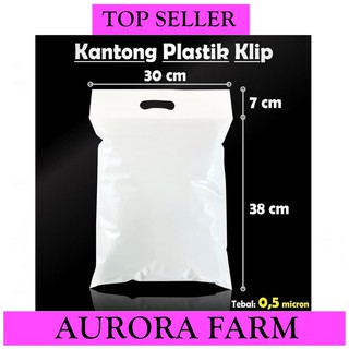  Plastik  Kantong Zipper Ziplock  Klip Ziplock  Bag Plong  