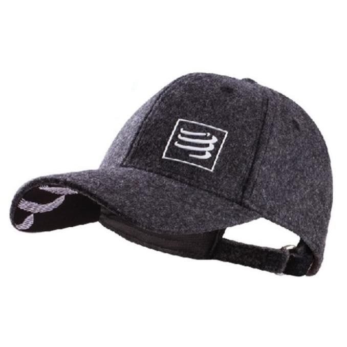 Compressport Wool Cap - Grey