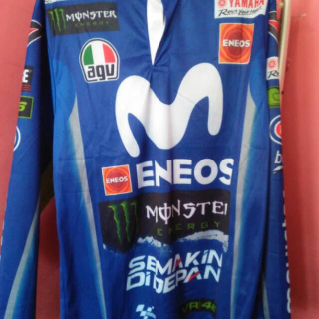 Jersey Balap Valentino Rossi