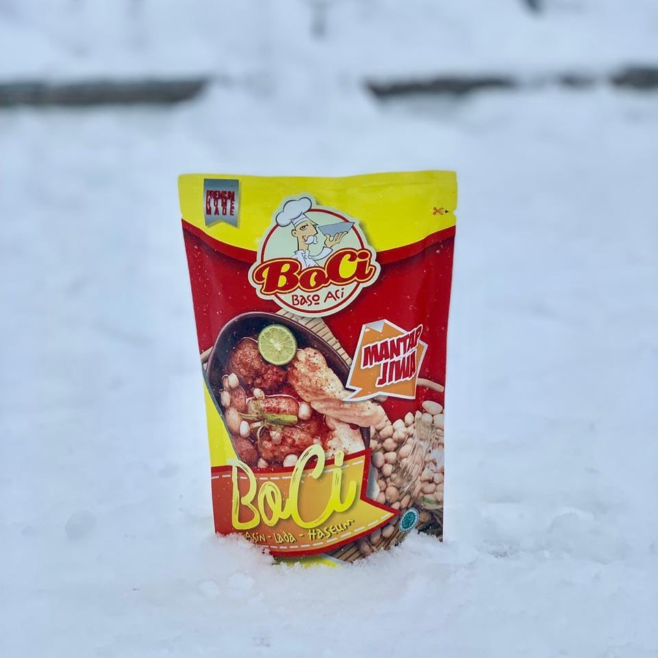 

BOCI ( Baso Aci Khas Garut ) MANTAP JIWA