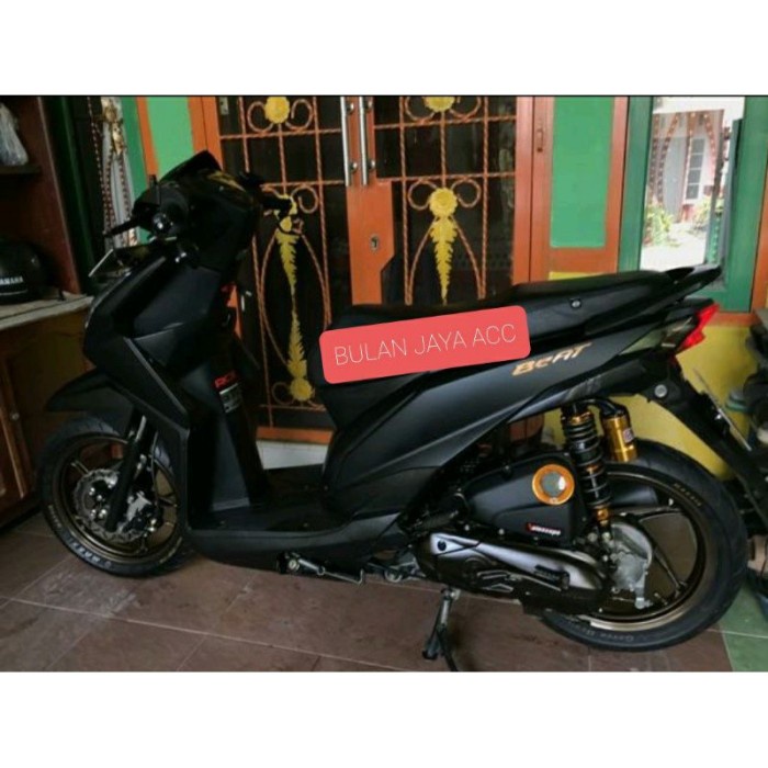 VELOSCOPE NEW BEAT ESP BEAT POP NEW VARIO 110 NEW SCOOPY ESP - Kuning