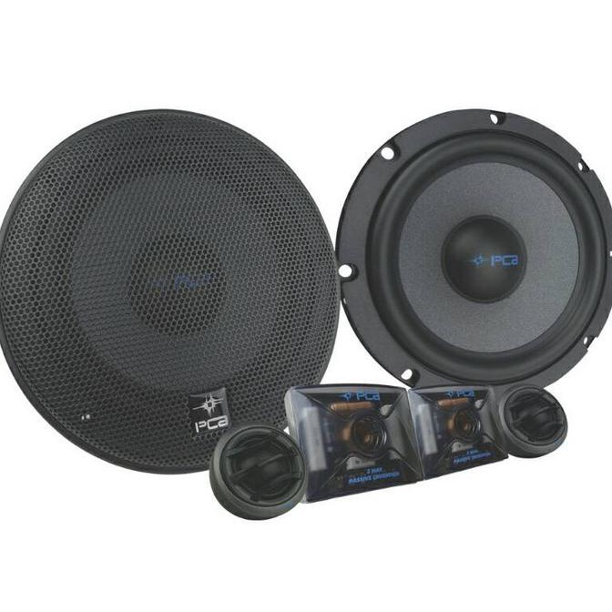 [[[BISA COD]] Speaker Comp Split PCA REF-612 Kode 674