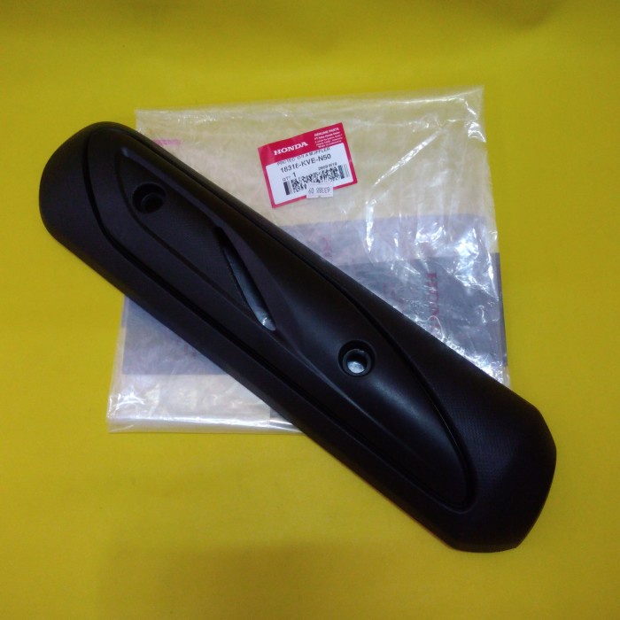 Protector Muffler / Tutup knalpot Vario lama 18318-KVB-N50