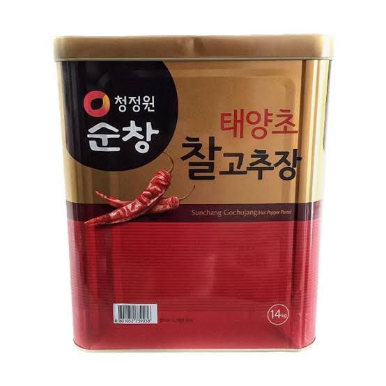 

Gochujang 14 kg