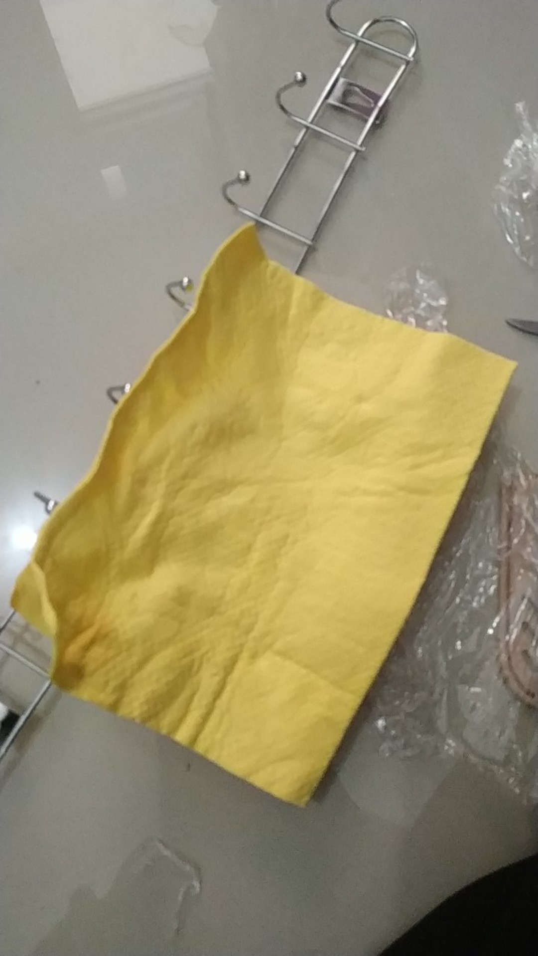 Kanebo / Lap Kanebo Serat 32 X 21 Tebal 0.2 Cm / Magic Towel Chamois