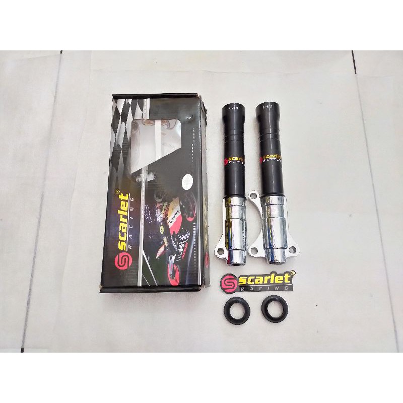 Tabung shok depan Jupiter MX