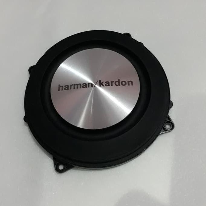 Pengiriman Cepat 4 INCHI PASSIVE RADIATOR / BASS REFLECTOR BARANG BAGUS