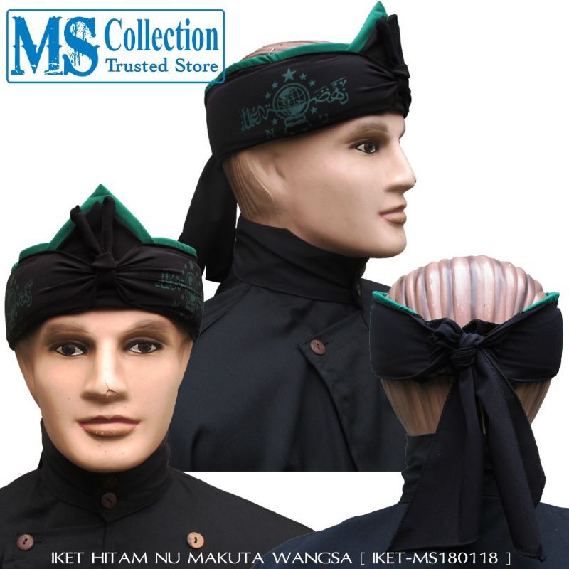 IKET HITAM NU MAKUTA WANGSA