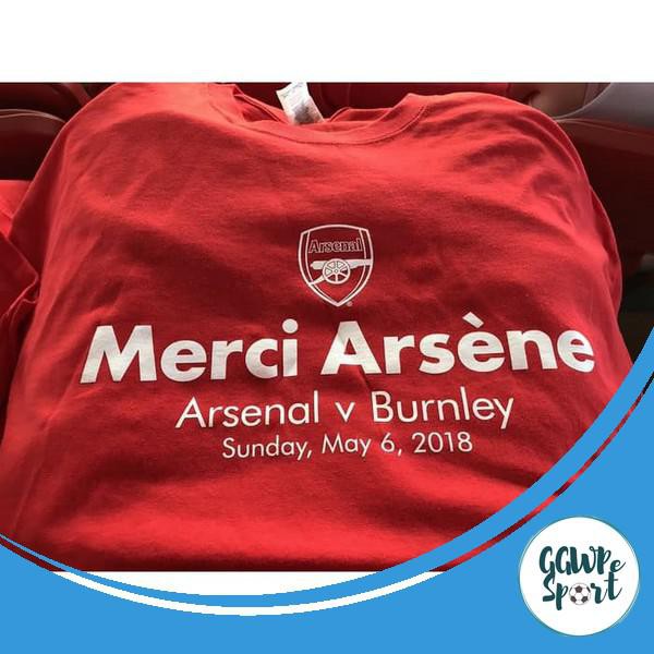 Kaos Distro Premium Merci Arsene Baju Distro Cowok Bola Pendek Katun Combed 30S Kualitas Terbaik