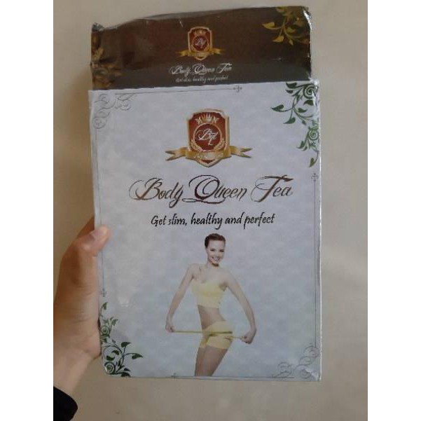 

♘PALING MURAH✪ ORI 100% !! Teh Pelangsing / Body Queen Tea / Slimming Tea / Teh Diet / Queen Tea ❋