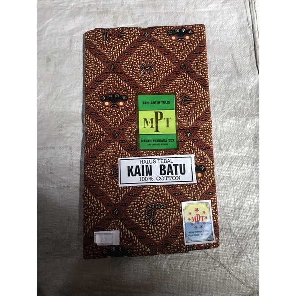 JARIK motif “SIDO MUKTI”