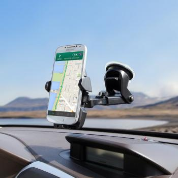 GTWIN Car Holder Smartphone Long Neck - UC8689