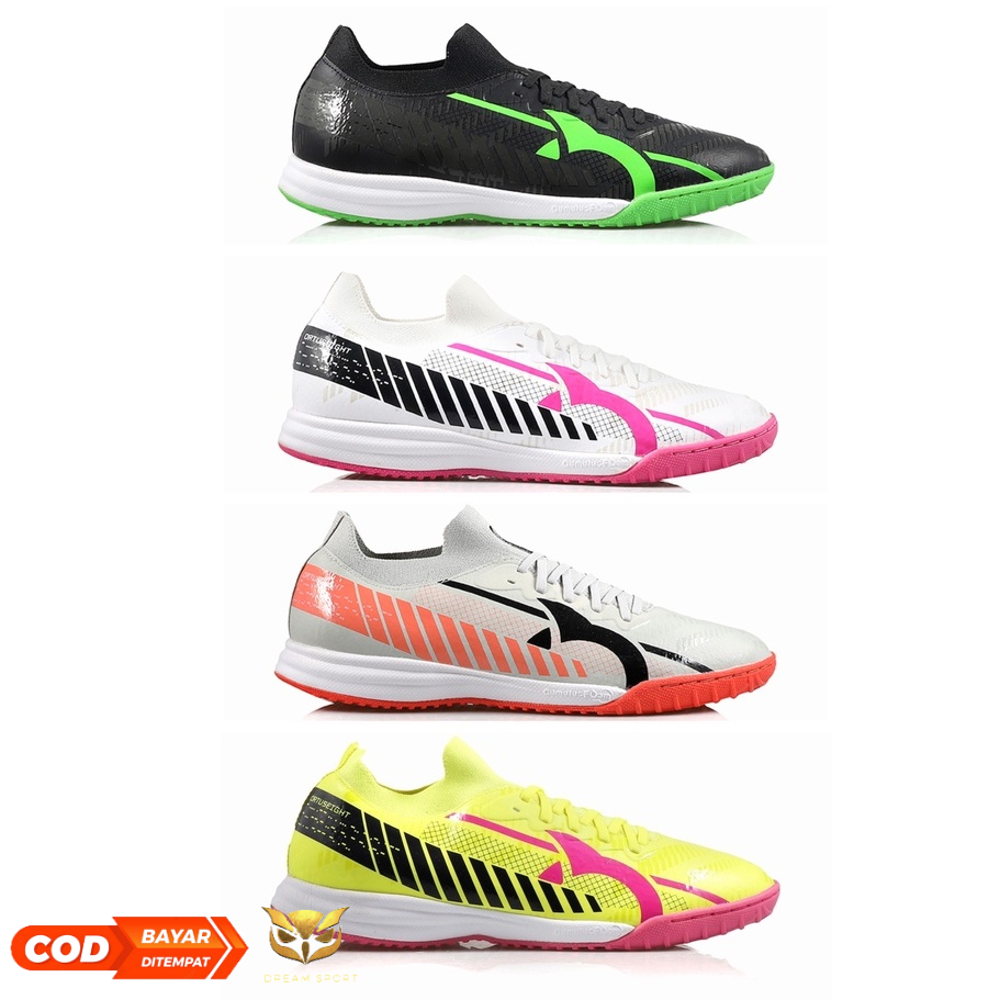 Ortuseight Liberte In - Sepatu Futsal Ortuseight Liberte