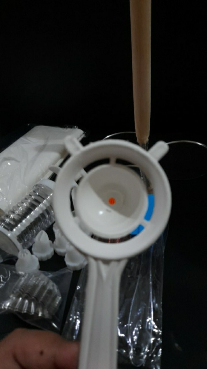 Sendok Pemisah Kuning Telur