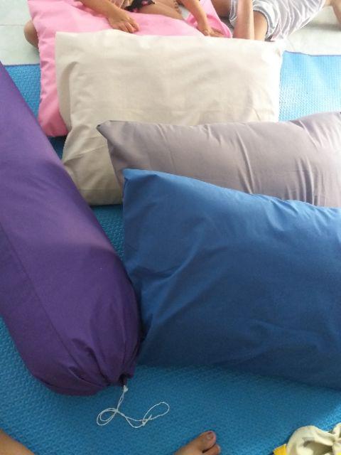 Diskon  Sarung Bantal Guling Waterproof Anti Air Tungau Dan Debu