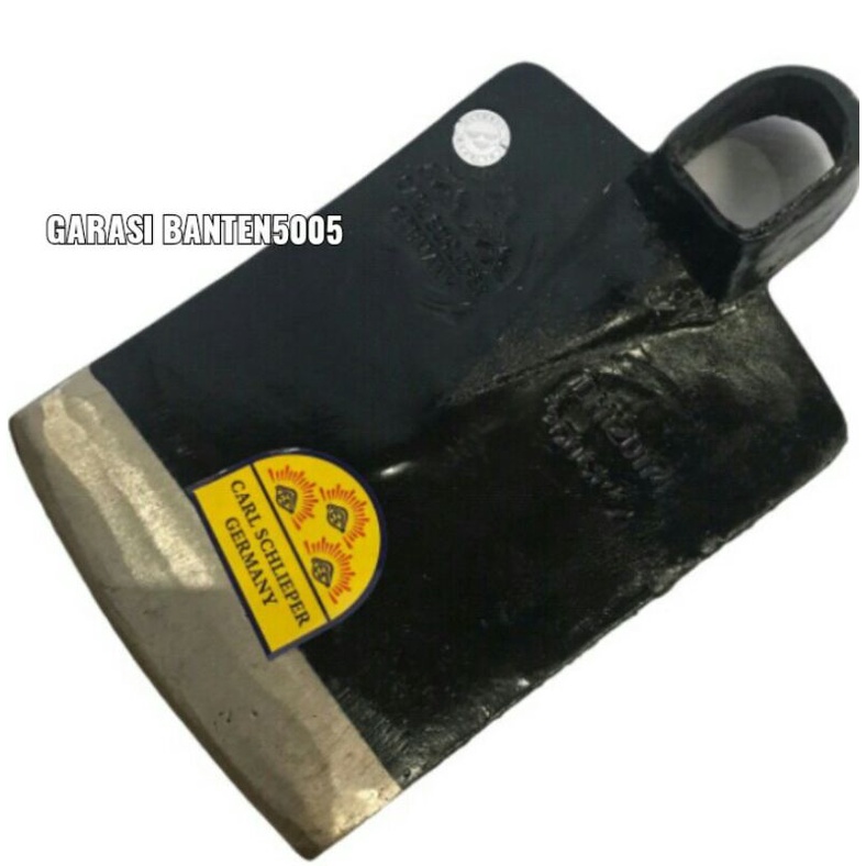 CANGKUL CAP MATA TIGA - BAJA ORIGINAL GERMANY