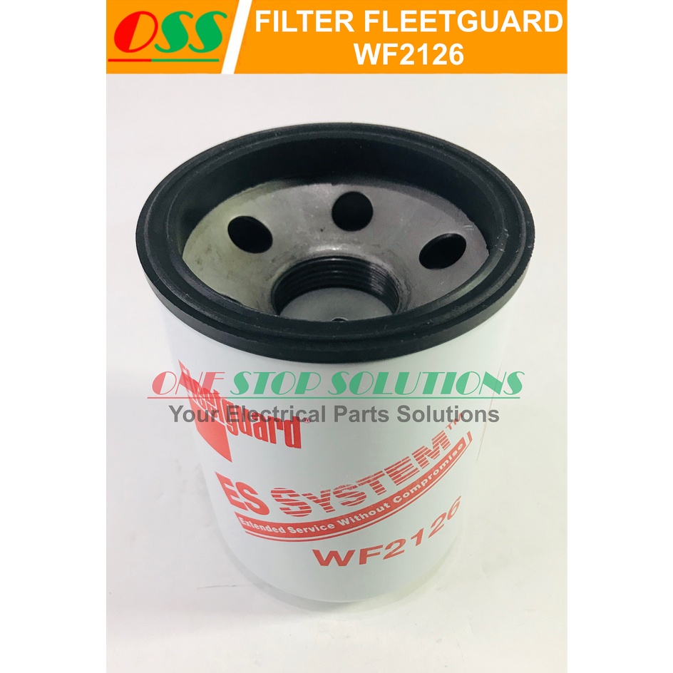 FILTER FLEETGUARD FLEET GUARD CUMMINS WATER COOLANT WF2126