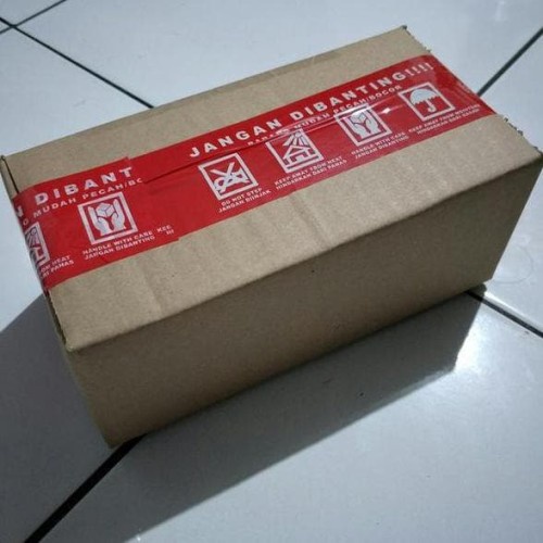 PAKET TAMBAHAN  DAUBEL EXTRA BUBBLE WRAP + KARDUS + FRAGILE DIJAMIN SEMAKIN AMAN DAN NYAMAN