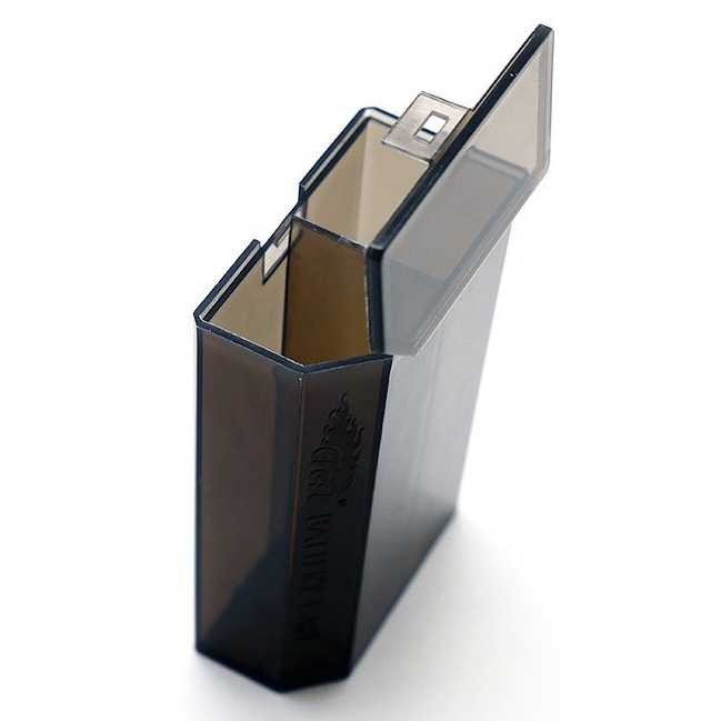 Efest L2 Batre/Baterai Case/Casing untuk 2x18650 / 4x18350