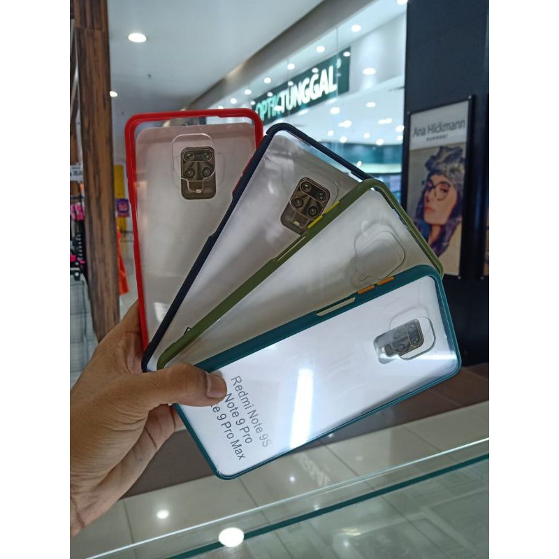 CASE REDMI NOTE9 REDMI NOTE 9PRO