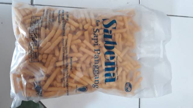 STIK SABENA 360gram / STIK JAGUNG / SNACK MURAH / ALMA.SNACK