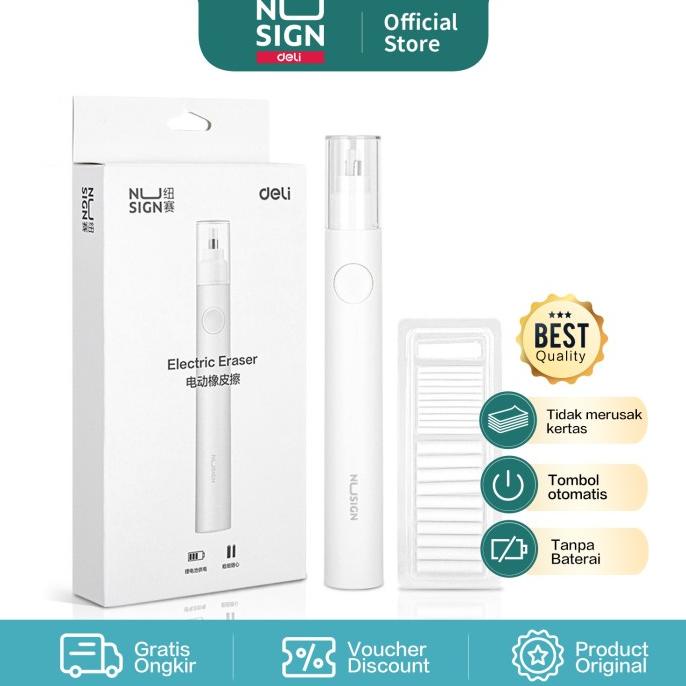 Harga nusign eraser Terbaru Mar 2025 | BigGo Indonesia