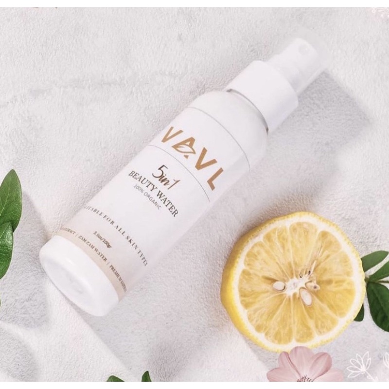 Vavl Beauty Water