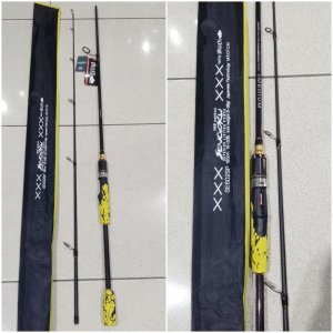 Rod IROLY SENGOKU SUPERIOR LIFTING POWER 180cm