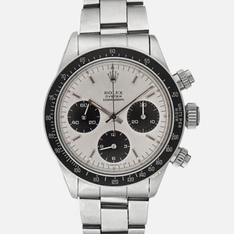 Jam Tangan Pria Rolex Daytona6263 Vintage Best Clone Limited Edition