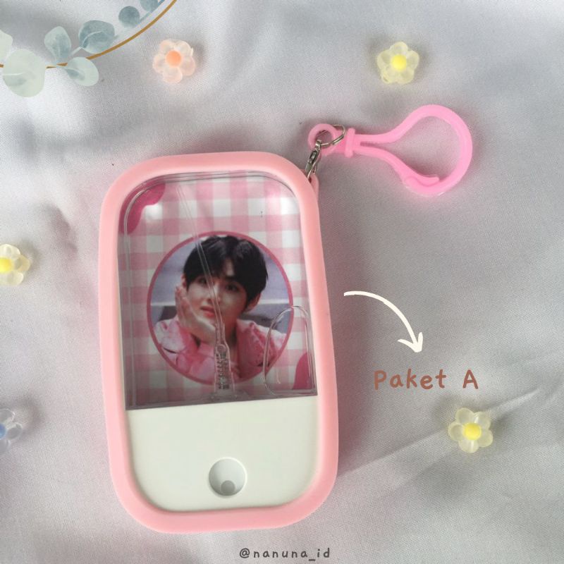 BTS/CUSTOM Handsanitizer Touchland Pocket