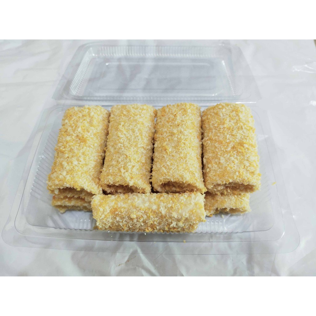 

Risoles mayo frozen food rasa sayur 10 pcs berat 700 gram/WAJIB SAME DAY