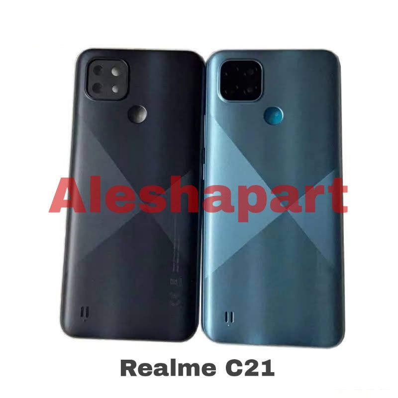 Backdoor/Back Casing/Tutup Belakang Realme C21