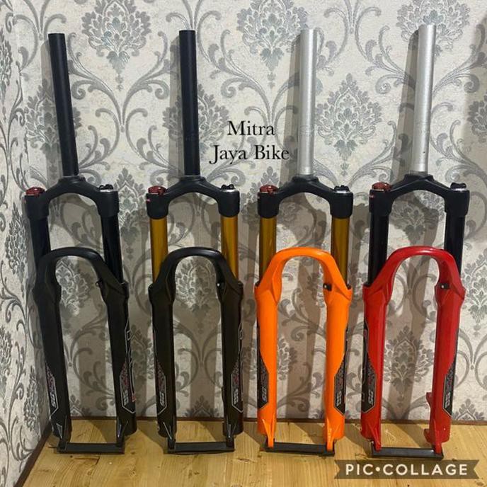 Fork ION 27.5 D6 D5 Coil Oversize Travel 120 Non Taper Lock Preload