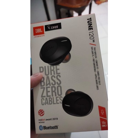 HF bluetooth JBL Tune 120 original