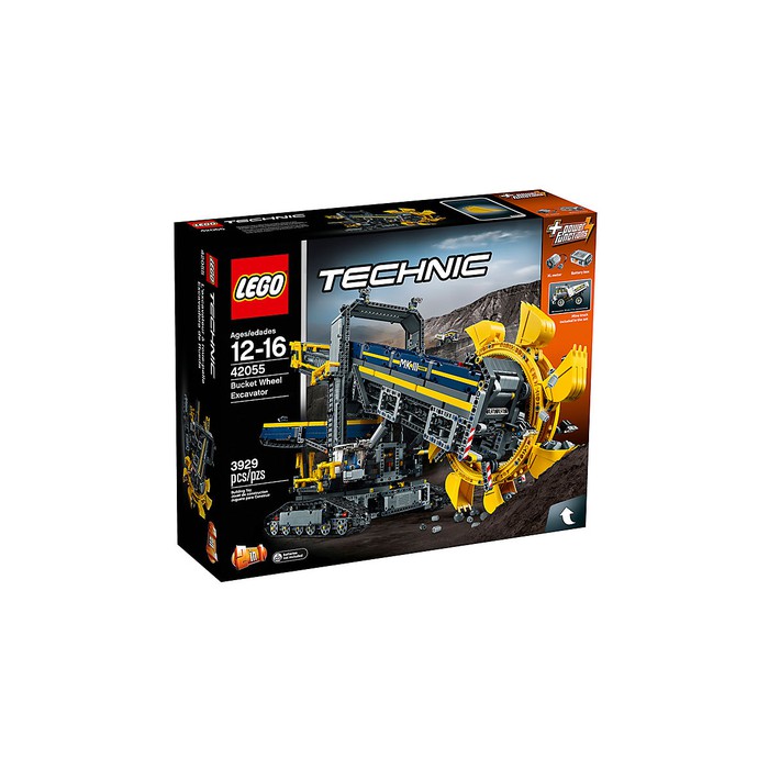 lego technic set 42055