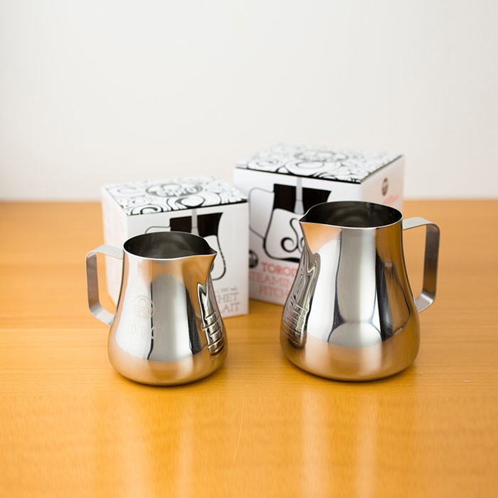 Espro Toroid Pitcher 600ml Teko Minuman Stainless Steel-1