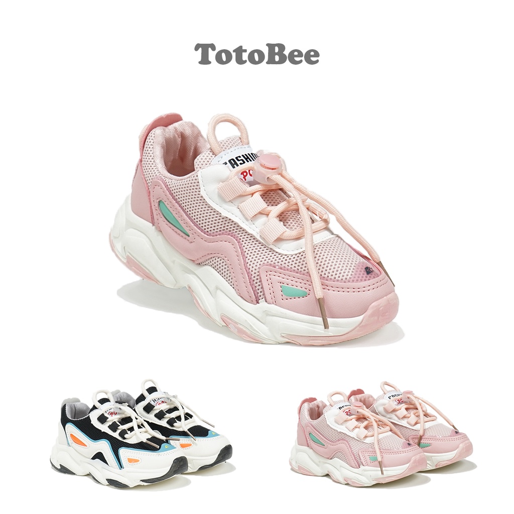 TOTOBEE Coco Sepatu Sneaker anak import 223