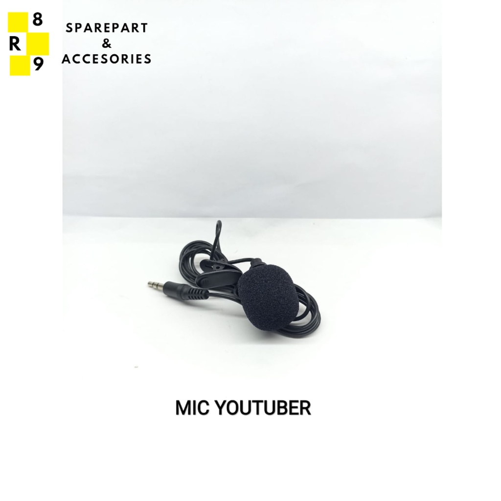 MIC YOUTUBER