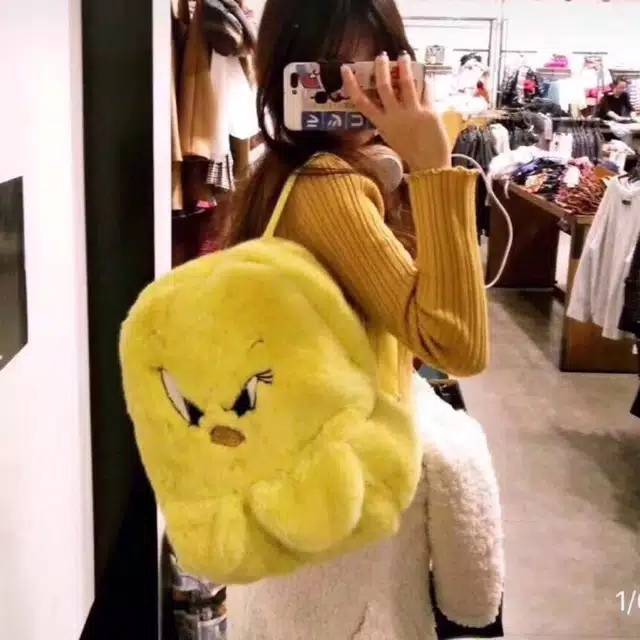 Tas zara kids tweety backpack
