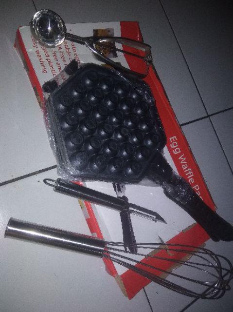 Scope Es Krim 5 Cm/ Sendok Ice Cream