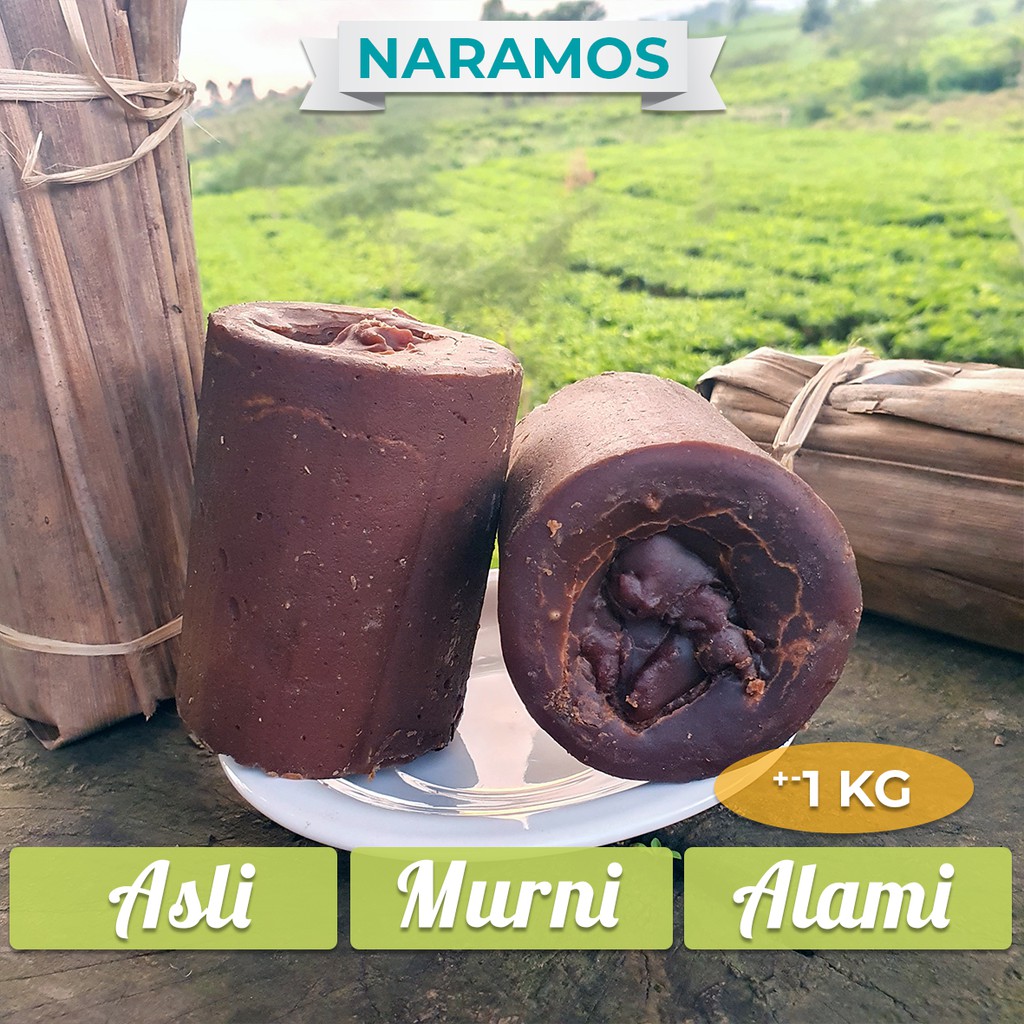 

Gula Aren / Gula Kawung Asli Organik 100% Cianjur