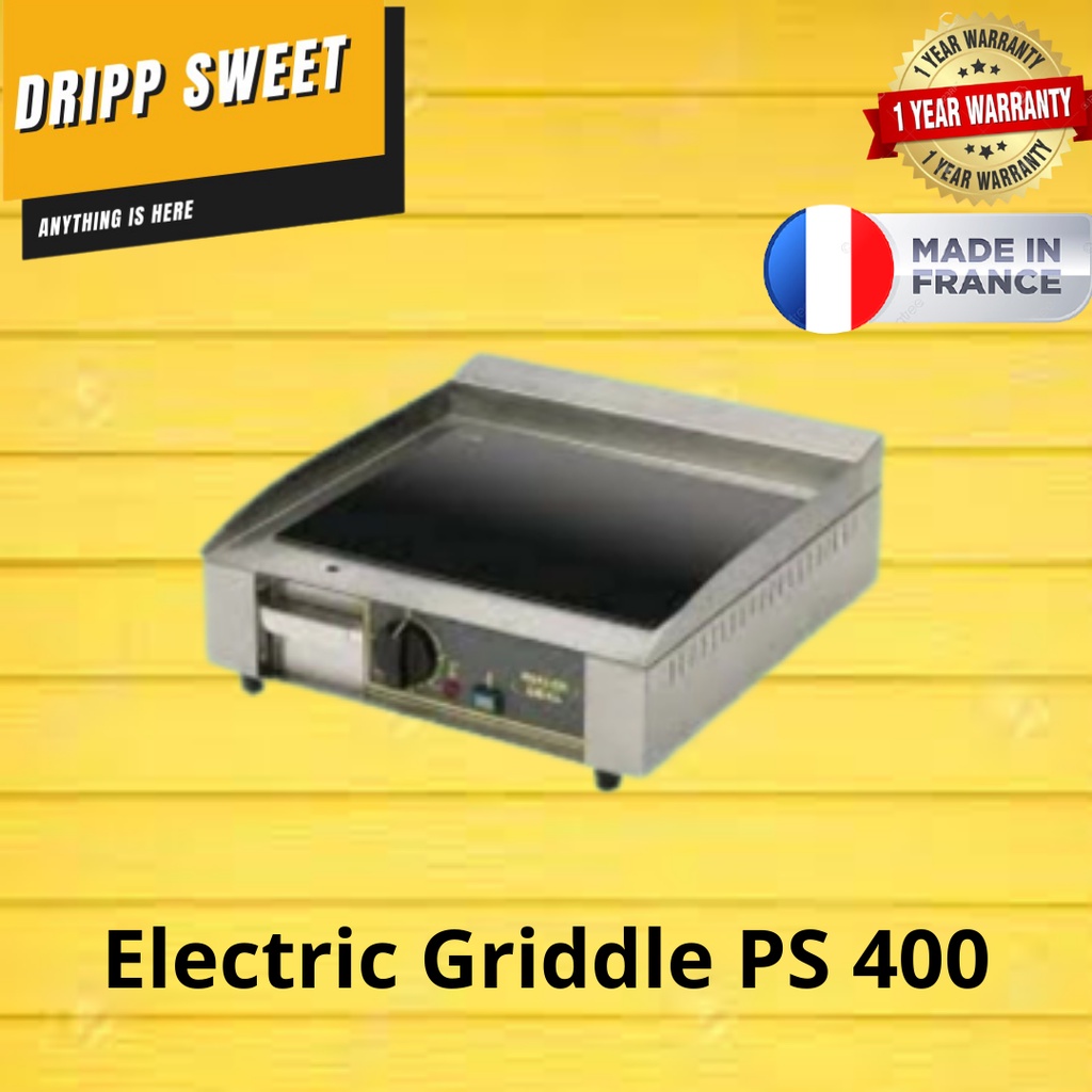 Jual Roller Grill Electric Griddle PS 400 VCL Shopee Indonesia